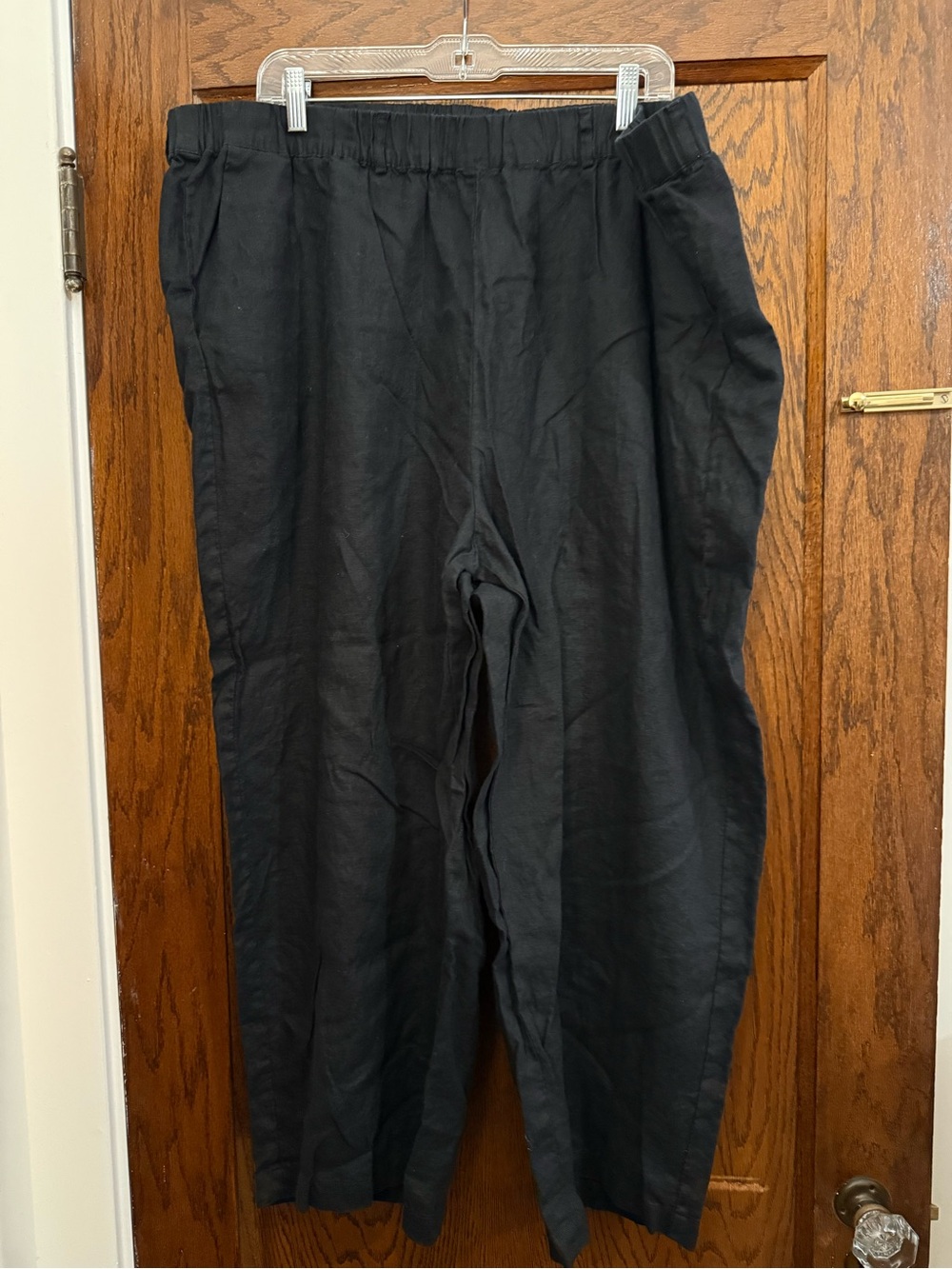 Quince 3x 100% Linen Pants